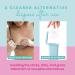 Soothing Gel Pads for Sore Nipples | Instant Cooling Relief | BPA-Free Hydrogel Breastfeeding Pads with Aloe Vera - 16 Count - Buy Online on SooperMarket.com
