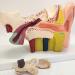 The Size Ear Model 5X Ear Anatomical Model for Inner Ear aids for Teaching Medical and Study of Education