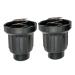 MENSI AAA Push Button Battery Igniter Switch Replacement Cap Pack of 2 (AAA)