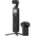 DJI Pocket 2 Creator Combo - 3 Axis Gimbal Stabilizer with 4K Camera (Renewed Premium)