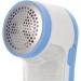 Premium Portable Fabric Shaver & Lint Remover - Ideal for Clothes Sweaters and Furniture | Two Blades & Electrostatic Brush - Buy Online on SooperMarket.com