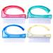 SIDCO nail brush 4 x hand washing brush with handle washing brushes hand brushes finger brush