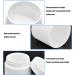 Yosoo 5g Round Clear Plastic Jars 10Pcs | Leak Proof & Portable Cream Containers | Refillable & Reusable Lotion Ointment Jars - Buy Online on SooperMarket.com
