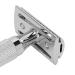 Premium Double Edge Manual Beard Clipper & Scissors - Safe Trimming Tools for Men - Buy Online on SooperMarket.com