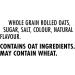 Quaker Maple & Brown Sugar Flavour Instant Oatmeal Multi-Pack 8 Packets 344g (Pack of 12) - Buy Online on SooperMarket.com