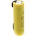 Buy Exell Battery 5-Pack 1.2V 1000mAh AA NiCD Rechargeable - Compatible with Telecom UPS Smart Grid & More - International Shipping Available - Buy Online on SooperMarket.com