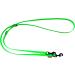 Biothane Dog Leash - Adjustable Black Hook for Small & Large Dogs | 2m 2.40m 2.80m 3.50m 5m (Neon Green 2.40m x 16mm) - Buy Online on SooperMarket.com