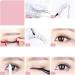 5 Pairs Handmade Natural Long Volume False Eyelashes Extensions Lashes as shown - Buy Online on SooperMarket.com