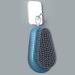 Facynde Nail Brushes for Cleaning | Multi-Purpose Hand & Nail Cleaning Brush for Manicure | Dark Blue Nail Cleaning Tool - Buy Online on SooperMarket.com