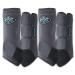 Professional's Choice 2XCOOL Sport Medical Boots 4-Pack Large Anthracite