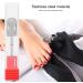 Nail Drill Bit - Stainless Steel Pedicure Drill Bit Nail Grinding Head Foot Calluses Sanding Polishing Head Manicure Nail Bits Electric Drill Bit Nail Remover and Sanding Tools(A1F) - Buy Online on SooperMarket.com