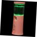 BELLIFFY 1 Set Hydrating Instrument Hydrating Mister Face Steamer Portable Humidifiers Handy Sprayer Abs Pink 12X4.5X4.3cm