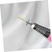 HAPINARY Manicure Nail Bits Acrylic Nail Drill Bits Cuticle Carbide Tungsten Steel Accessories Cylinder Set Acrylic Drill Bits - Buy Online on SooperMarket.com
