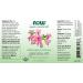 Now Foods Organic Geranium Essential Oil 1 fl oz (30 ml) - Pure & Natural Aromatherapy - Buy Online on SooperMarket.com