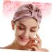 FRCOLOR Hair-Drying Hat Sleeping Bonnet Cap Bouffant Scrub Hats Satin Womens Hats Silk Night Cap Quick Hijab Hair Bonnet for Sleeping Silk Hair Bonnet Caps Fast Drying for Hair Printing - Buy Online on SooperMarket.com