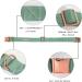 Shop Lionet Paw's Comfortable Silk Green Dog Collar with Removable Fly - XS for Puppies & Cats (20-30cm) - Ideal for International Shipping - Buy Online on SooperMarket.com