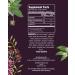 Vim & Vigor Apple Cider Vinegar Herbal Tonic Shots - Certified Organic USA Made - 32oz Bottle for 32 Day Supply - Buy Online on SooperMarket.com