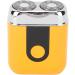 Buy AYNEFY Mini Pocket Beard Trimmer for Men - IPX6 Waterproof Grooming Appliance (Orange) - Best Home Appliances Online - Buy Online on SooperMarket.com