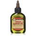 Difeel Premium Natural Hair Care Oil - Sweet Almond Oil 2.5 Ounce (6-Pack)