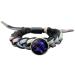 Worparsen Couple Bracelet Constellation Couple Bracelet Sweet Handcrafted Sagittarius