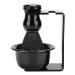 3 Piece Beard Shaving Brush Bowl Holder Set - Men's Beard Grooming Tool for Perfect Face Hairstyle - Buy Online on SooperMarket.com