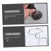 FOMIYES 5 Sets Beard Brush Set - Professional Shaving Kit with Mug & Stand for Men | Must-Have Grooming Essentials - Buy Online on SooperMarket.com