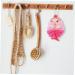 Angoily 4 Pcs Cartoon Bath Balls | Luffa Shower Sponge & Exfoliating Body Scrubbers for Kids - International Shipping Available - Buy Online on SooperMarket.com