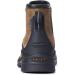 ARIAT Barnyard Twin Gore II Men's Ankle Boots - Antique Brown Size 12.0 (47) | Shop Internationally - Buy Online on SooperMarket.com