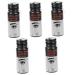 Beavorty 5pcs Eyebrow Ink Black Line Professional Eyebrow Line Eyebrow Mapping Line