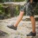 VTASQ Men's Hiking Shoes - Lightweight Breathable Outdoor Sports Sandals Anti-Slip Trekking Footwear - EU Size 44 Gray - Buy Online on SooperMarket.com