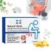 Likmind Heca Natural Herbal Strength Hemorrhoid Capsules - Natural Hemorrhoid Relief Capsules Rapid Hemorrhoid Treatment (1Box-7Pcs)