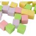 Nail Gradient Sponge Colorful Manicure Sponge Block Versatile for Makeup - Buy Online on SooperMarket.com