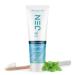 Dr Jen Natural Remineralizing Toothpaste with Fluoride  Dentist Recommended  Essential Oils  Eliminate Mouth Bacteria  Whitens Teeth  Freshens Breath  Strengthen Enamel (4 oz) 4 Ounce (Pack of 1)