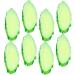 Alipis 40 Pcs Simulation Cucumber Slice Fake Vegetable Decorations Kids Artificial Lemons Lifelike Photo Props Kid Toy Greenery Decor Green Decorations Models Basket Pvc Child Food Play - Buy Online on SooperMarket.com