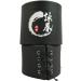 Wing Chun Wooden Dummy Punch Pad | Kung Fu Training Boxing Kick Pad - Black - Buy Online on SooperMarket.com