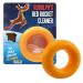 Rudolph s Red Rocket Cleaner - Fun Christmas Soap for Men | Unique Holiday Gift for Husband | Light Scented Xmas Humor Soap - Buy Online on SooperMarket.com