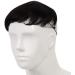 Men'S Handmade Wigs Natural Fluffy Invisible Replacement Hairpiece Men'S Overhead Replacement Block - Buy Online on SooperMarket.com