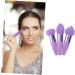 Gogogmee 2 Sets Beauty Pen Beauty Makeup Tool Facial Powder Sponge Beauty Brush Beauty Sponge Makeup Sponge with Handle Make-up Pen Makeup Puff Pen Portable Makeup Sponge Makeup Gadget - Buy Online on SooperMarket.com