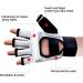 Premium Boxing Gloves for Men Women & Kids | MMA Taekwondo & Kickboxing Gear - Lightweight Half-Finger Design - Buy Online on SooperMarket.com