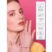 Kalolary Gel Nail Polish Strips Nail Gel Art Sticker Waterproof Full Nail Wraps Decal Sets with Nail File and Stick for Women Girls Nail Art Decor (UV/LED Lamp Required) (Shiny Yellow) - Buy Online on SooperMarket.com