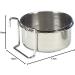 Nobby Stainless Steel Bird Bowl - 15 cm 0.9 L - Durable & Stylish - Perfect for International Shipping - Buy Online on SooperMarket.com