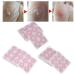 Self-Stick Corn Remover Pads - Round Pink S - Foot Care Cushions for Corns - Protects and Cushions Feet - Buy Online on SooperMarket.com