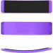 Cosmos Turning Board for Ballet Dance & Skating | Improve Pirouette Balance | Turning Training Equipment for Dancers, Skaters, Gymnasts & Cheerleaders - Purple - Buy Online on SooperMarket.com