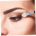 Mikinona Eye Makeup 30pcs Eye Shadow Stick Makeup Face Sponge for Makeup Eyeshadow Sticks Double Sided Woman - Buy Online on SooperMarket.com
