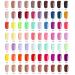 Roxie Cosmetics Silcare Soak-Off Hybrid Gel Manicure Nail Gel - Shade 127 (4.5g) | International Shipping - Buy Online on SooperMarket.com