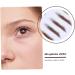 PLAFOPE 4pcs Eyebrow Stickers Eyebrow Transfer Sticker Black Stickers Eyebrow Stencils 4d Shaper Transport 21x15cm Brown - Buy Online on SooperMarket.com