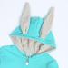 Kids Tales Newborn Baby Winter Romper | Cute Rabbit Ear Hood | 12-18 Months | Color 01 - Buy Online on SooperMarket.com