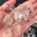 100g Natural raw Clear Smokey Quartz Rough Stone Natural Quartz Crystals Stone for Natural Luster - Buy Online on SooperMarket.com