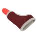 Baby duvet suction finger protection silicone finger protection for toddlers with a breathable-active wrist band thumb set to prevent children from sucking on their fingers