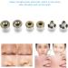 Diamond Tips - Microdermabrasion Tips Diamond Microdermabrasion Dermabrasion Replacement Accessories for Facial Peeling Removing Skin Debris Blemishes Wrinkles Face Skin Care - Buy Online on SooperMarket.com